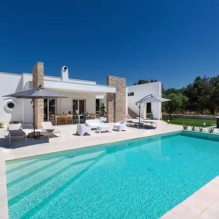 Trullo Elisa By Perle Di Puglia فيلة *