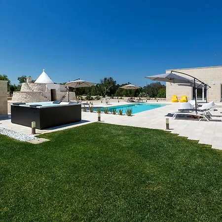 Villa Trullo Elisa By Perle Di Puglia