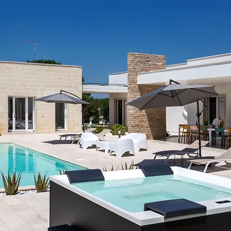 Trullo Elisa By Perle Di Puglia كاروفينيو