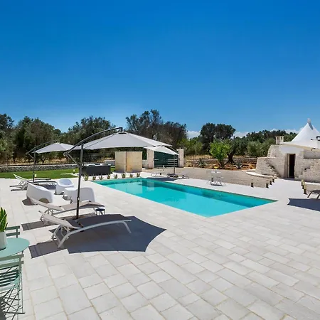 Villa Trullo Elisa By Perle Di Puglia
