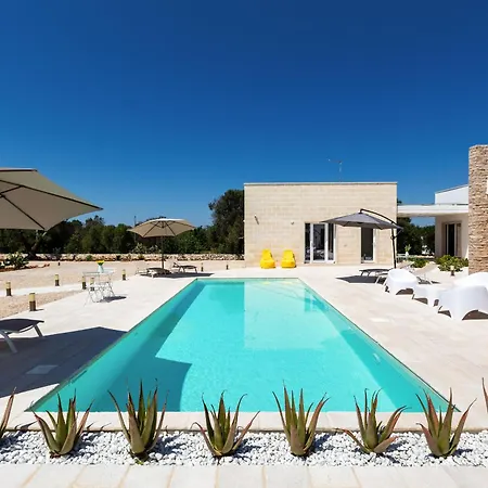 Trullo Elisa By Perle Di Puglia فيلة *