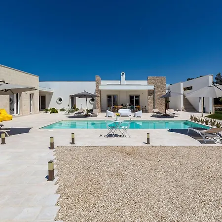 Trullo Elisa By Perle Di Puglia Villa Carovigno