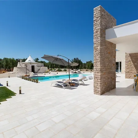 فيلة Trullo Elisa By Perle Di Puglia *