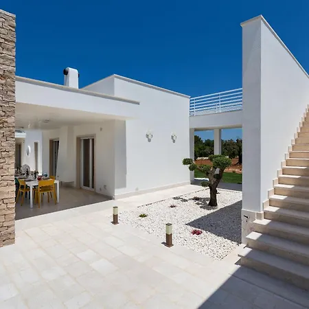 Villa Trullo Elisa By Perle Di Puglia Carovigno