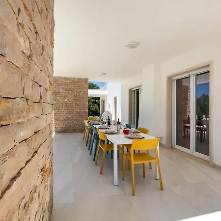 Trullo Elisa By Perle Di Puglia Carovigno