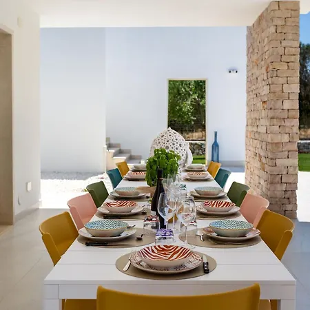 Trullo Elisa By Perle Di Puglia Villa Carovigno