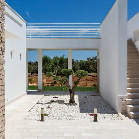 Trullo Elisa By Perle Di Puglia فيلة