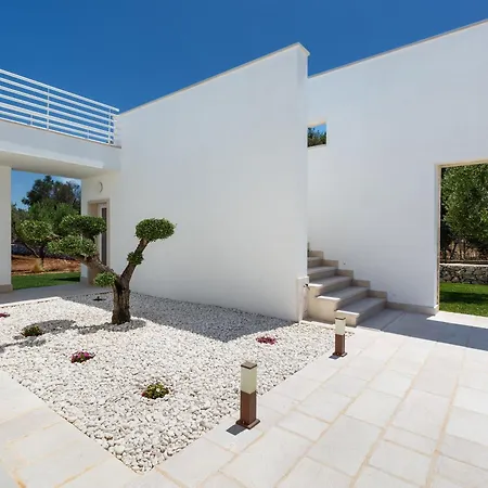 Trullo Elisa By Perle Di Puglia كاروفينيو