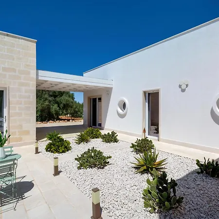 Villa Trullo Elisa By Perle Di Puglia *