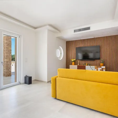 Villa Trullo Elisa By Perle Di Puglia