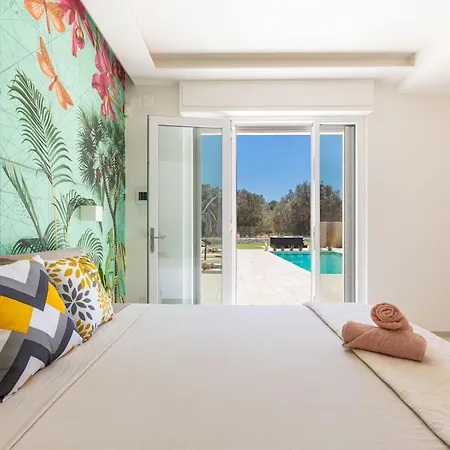 Villa Trullo Elisa By Perle Di Puglia Carovigno