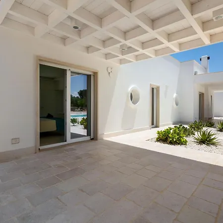 Trullo Elisa By Perle Di Puglia فيلة *
