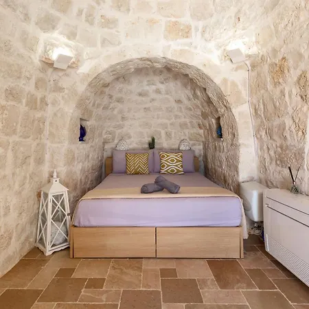 Trullo Elisa By Perle Di Puglia Villa