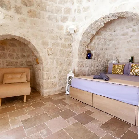 Trullo Elisa By Perle Di Puglia Carovigno