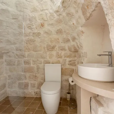 Villa Trullo Elisa By Perle Di Puglia