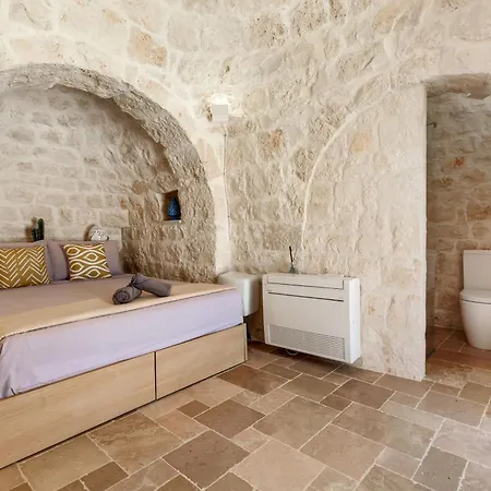 Trullo Elisa By Perle Di Puglia Villa