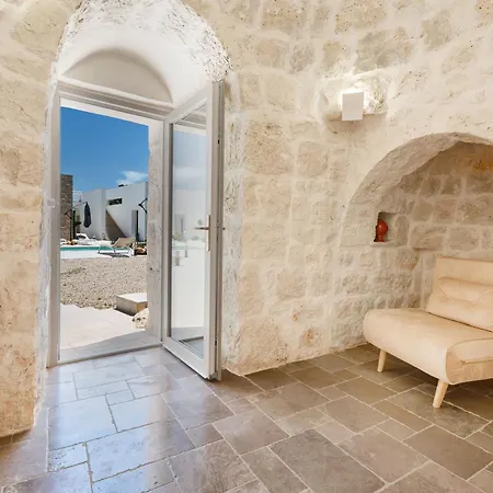 Trullo Elisa By Perle Di Puglia Villa *