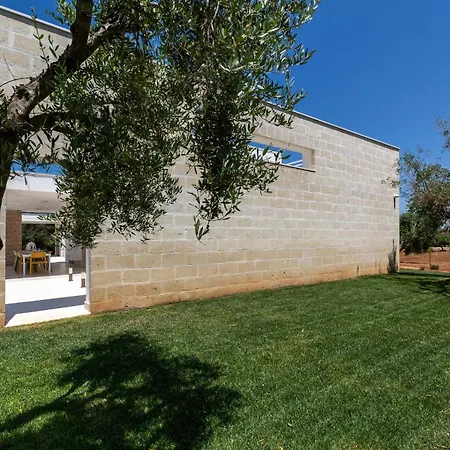 Villa Trullo Elisa By Perle Di Puglia Carovigno