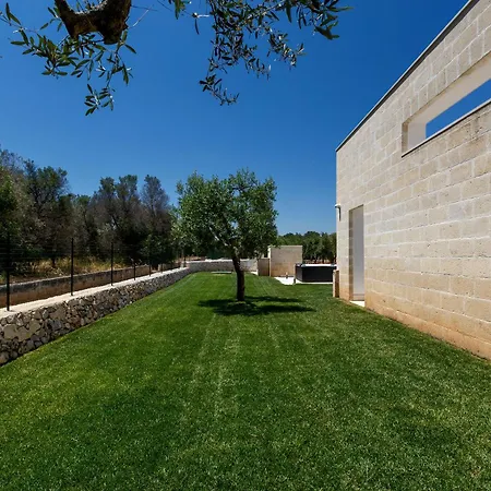 Trullo Elisa By Perle Di Puglia Carovigno