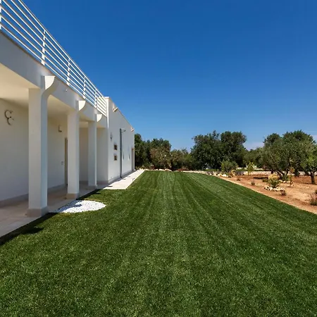 Villa Trullo Elisa By Perle Di Puglia Carovigno