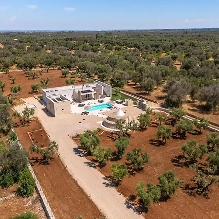 Trullo Elisa By Perle Di Puglia * Carovigno
