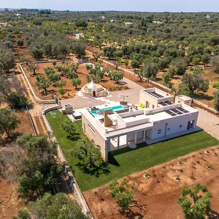 Trullo Elisa By Perle Di Puglia Carovigno